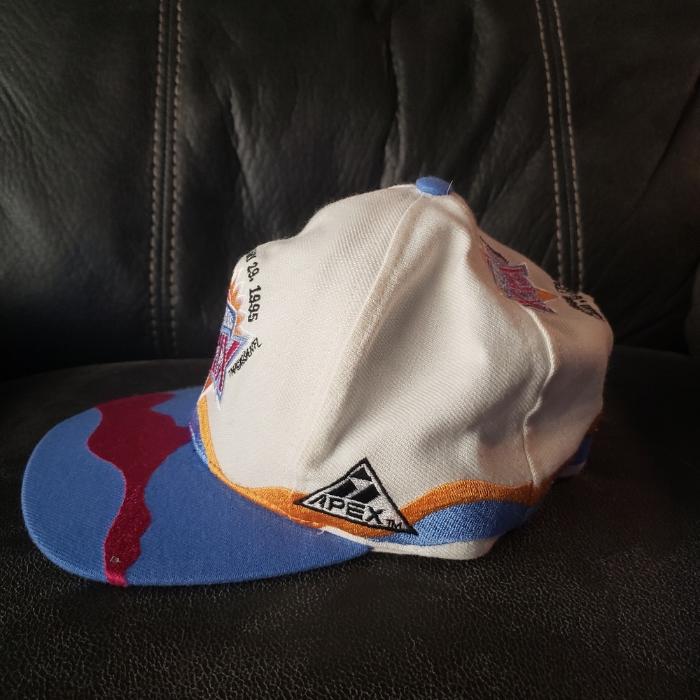 Vintage SuperBowl XXIX snap back